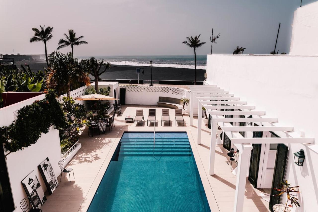 Villa Guadalupe Private Pool Тасакорте Экстерьер фото
