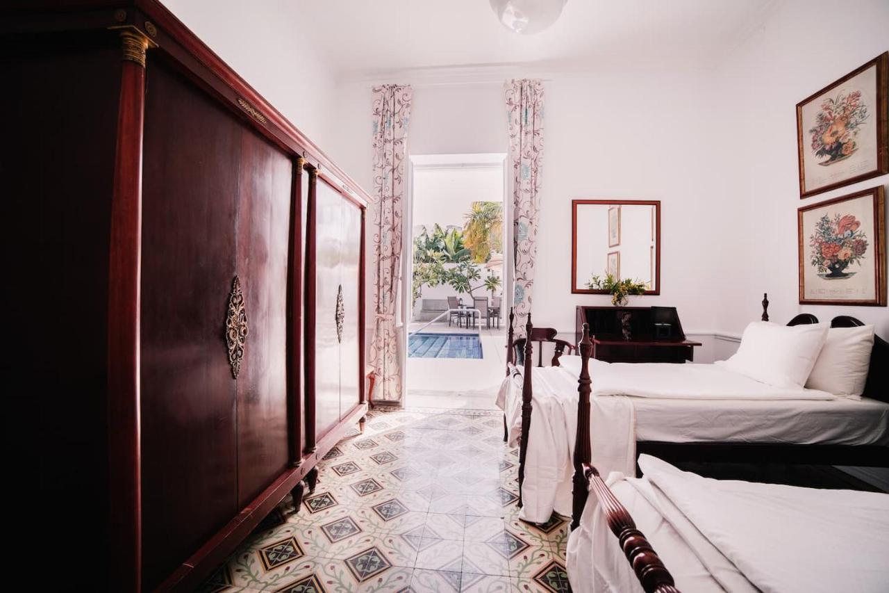 Villa Guadalupe Private Pool Тасакорте Экстерьер фото