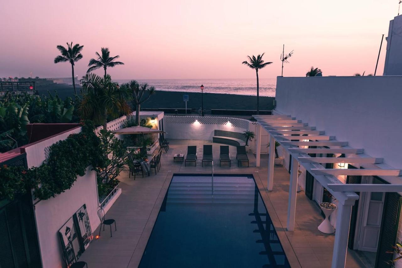 Villa Guadalupe Private Pool Тасакорте Экстерьер фото