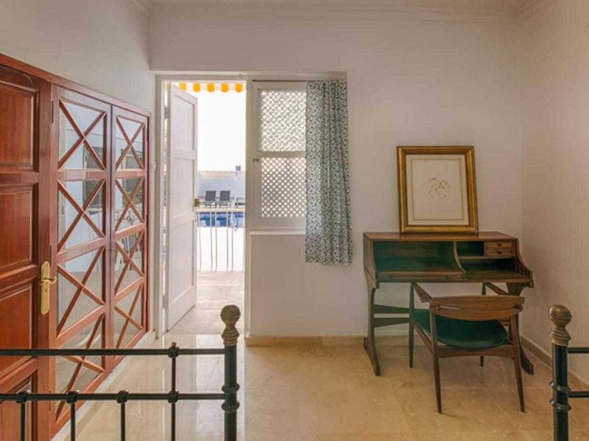 Villa Guadalupe Private Pool Тасакорте Экстерьер фото