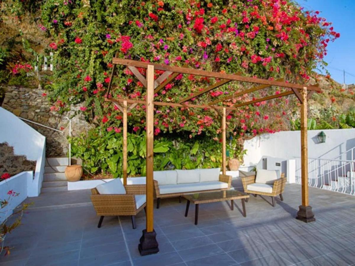 Villa Guadalupe Private Pool Тасакорте Экстерьер фото