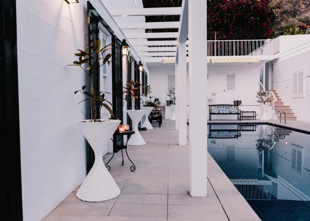 Villa Guadalupe Private Pool Тасакорте Экстерьер фото